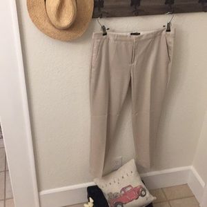 Banana Republic dress pants.